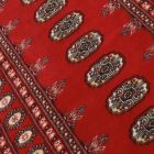 Pakistani rug Bokhara 96x162 handmade oriental wool rug