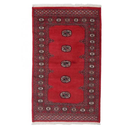 Pakistani carpet Mauri 95x158 handmade oriental wool rug