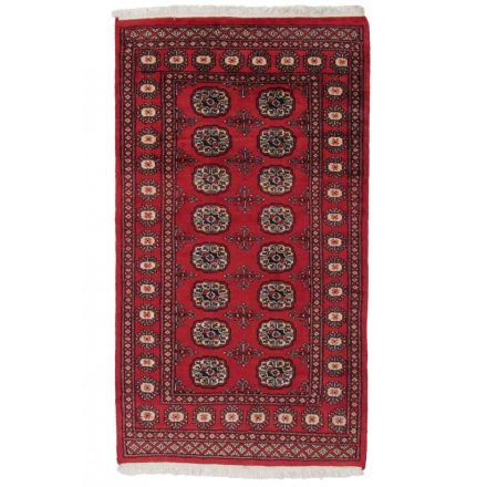 Pakistani carpet Mauri 93x162 handmade oriental wool rug