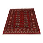 Pakistani carpet Bokhara 93x162 handmade oriental wool rug