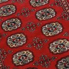 Pakistani carpet Bokhara 93x162 handmade oriental wool rug