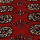 Pakistani carpet Bokhara 93x162 handmade oriental wool rug