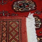 Pakistani carpet Bokhara 93x162 handmade oriental wool rug