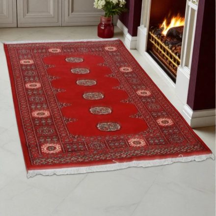 Pakistani Bokhara rug 96x159 handmade oriental wool rug