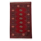 Pakistani Bokhara rug 96x159 handmade oriental wool rug