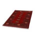 Pakistani Bokhara rug 96x159 handmade oriental wool rug