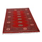 Pakistani Bokhara rug 96x159 handmade oriental wool rug