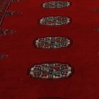 Pakistani Bokhara rug 96x159 handmade oriental wool rug