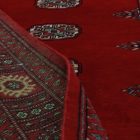 Pakistani Bokhara rug 96x159 handmade oriental wool rug