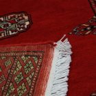 Pakistani Bokhara rug 96x159 handmade oriental wool rug