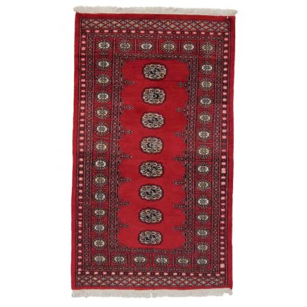 Pakistani carpet Mauri 94x160 handmade oriental wool rug
