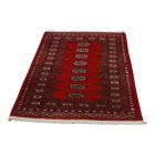 Pakistani Bokhara rug 94x160 handmade oriental wool rug