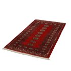 Pakistani Bokhara rug 94x160 handmade oriental wool rug