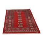 Pakistani Bokhara rug 94x160 handmade oriental wool rug