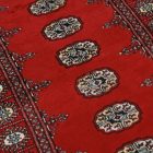 Pakistani Bokhara rug 94x160 handmade oriental wool rug