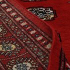 Pakistani Bokhara rug 94x160 handmade oriental wool rug