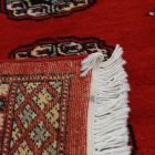 Pakistani Bokhara rug 94x160 handmade oriental wool rug