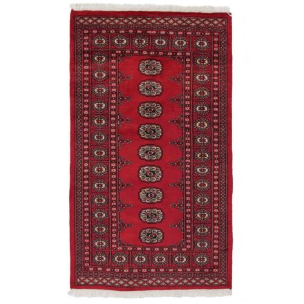 Pakistani carpet Mauri 94x160 handmade oriental wool rug