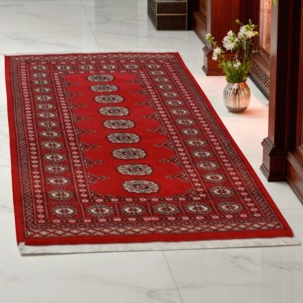 Pakistani carpet Mauri 94x160 handmade oriental wool rug