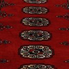 Pakistani Bokhara rug 94x160 handmade oriental wool rug