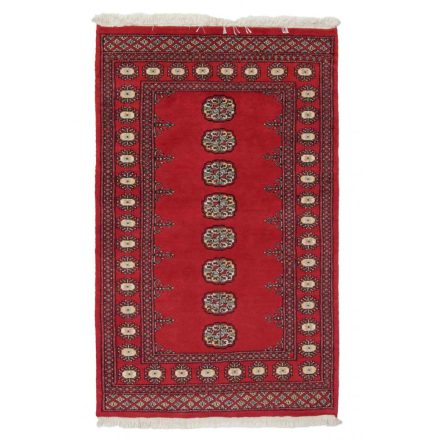 Pakistani carpet Mauri 94x149 handmade oriental wool rug