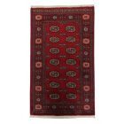 Pakistani Bokhara rug 94x156 handmade oriental wool rug