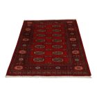 Pakistani Bokhara rug 94x156 handmade oriental wool rug