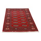 Pakistani Bokhara rug 94x156 handmade oriental wool rug