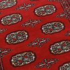 Pakistani Bokhara rug 94x156 handmade oriental wool rug
