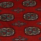 Pakistani Bokhara rug 94x156 handmade oriental wool rug