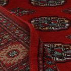 Pakistani Bokhara rug 94x156 handmade oriental wool rug