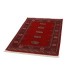 Pakistani Bokhara rug 96x155 handmade oriental wool rug