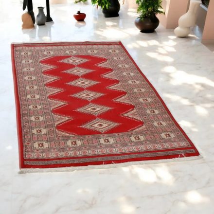 Pakistani carpet Jaldar 97x162 handmade oriental wool rug