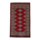 Pakistani rug Jaldar 97x162 handmade oriental wool rug