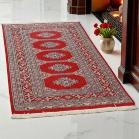 Pakistani rug Jaldar 92x159 handmade oriental wool rug