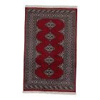 Pakistani rug Jaldar 93x146 handmade oriental wool rug