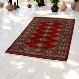 Pakistani rug Jaldar 94x160 handmade oriental wool rug