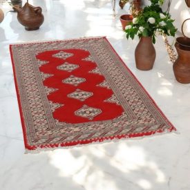 Pakistani rug Jaldar 94x154 handmade oriental wool rug