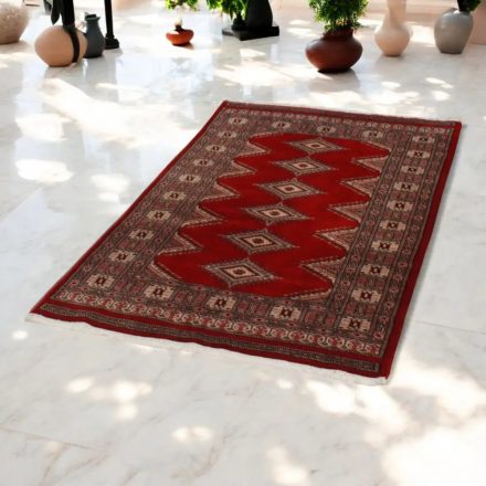 Pakistani rug Jaldar 95x162 handmade oriental wool rug