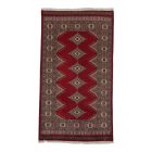 Pakistani rug Jaldar 95x162 handmade oriental wool rug
