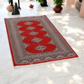 Pakistani rug Jaldar 95x156 handmade oriental wool rug