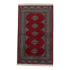 Pakistani rug Jaldar 95x156 handmade oriental wool rug