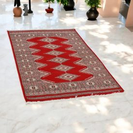 Pakistani rug Jaldar 95x149 handmade oriental wool rug