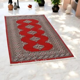 Pakistani rug Jaldar 97x162 handmade oriental wool rug
