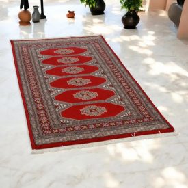 Pakistani rug Jaldar 91x160 handmade oriental wool rug