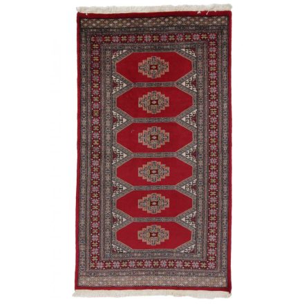 Pakistani carpet Jaldar 91x160 handmade oriental wool rug