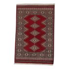 Pakistani rug Jaldar 94x139 handmade oriental wool rug