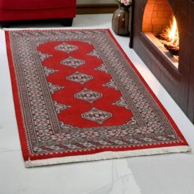 Pakistani rug Jaldar 93x160 handmade oriental wool rug