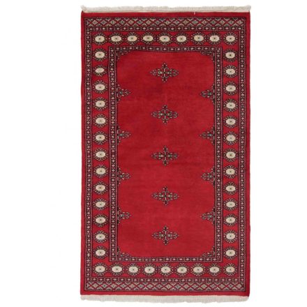 Pakistani carpet Butterfly 95x158 handmade oriental wool rug