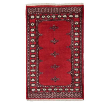 Pakistani carpet Butterfly 94x153 handmade oriental wool rug